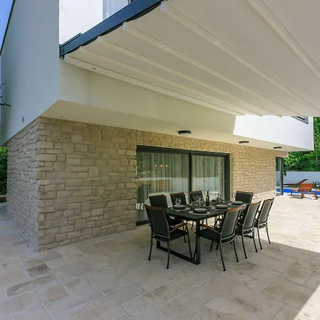 Traumhaftes Mit Privatpool, Bbq, Klimatisierten Schlafzimmern, Aussendusche, Waschmaschine * Grižane