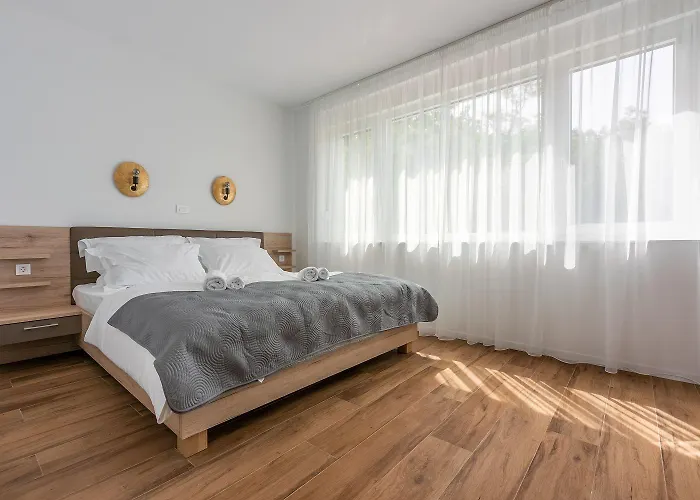 Сasa de vacaciones Traumhaftes Mit Privatpool, Bbq, Klimatisierten Schlafzimmern, Aussendusche, Waschmaschine Grižane